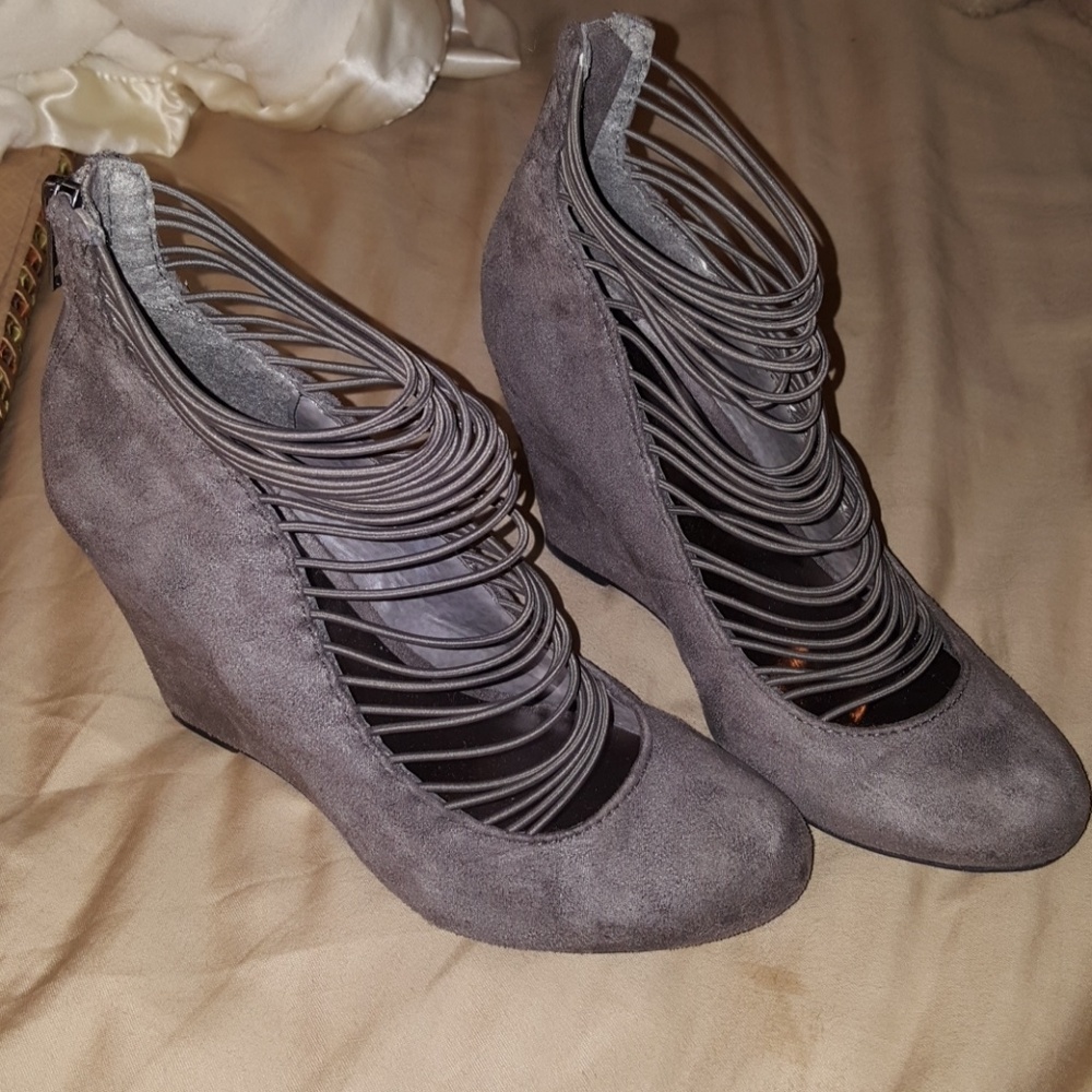 Nine West wedges